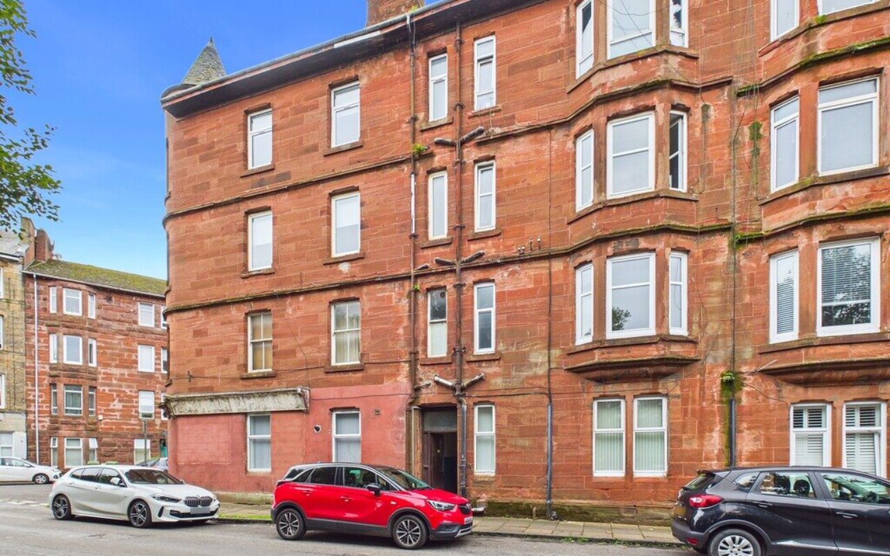 Station Road, Dumbarton G82 1SA