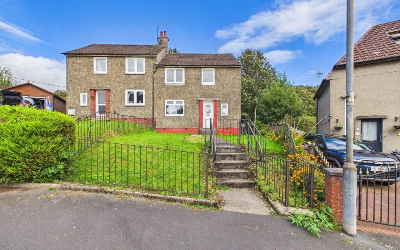 Lennox Road, Milton, Dumbarton