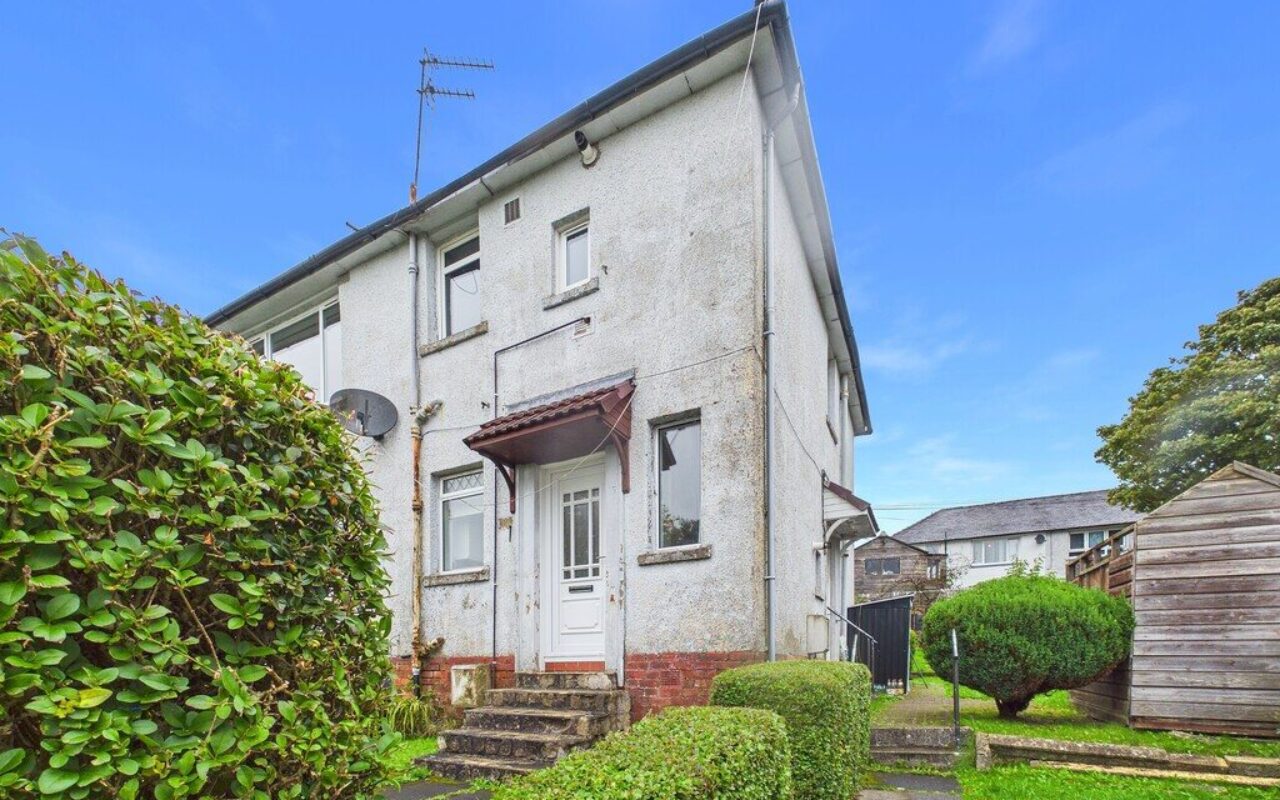 Rowan Drive, Parkhall, Clydebank