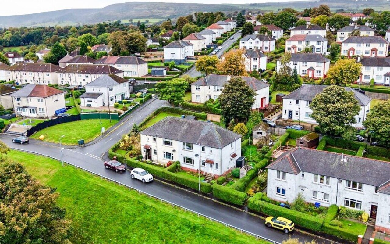 Rowan Drive, Parkhall, Clydebank